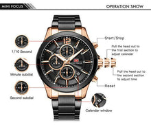 Load image into Gallery viewer, Montre MINI FOCUS