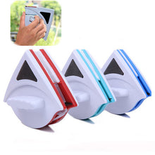 Load image into Gallery viewer, Double-sided Magnetic Window Cleaner / Glass Wiper