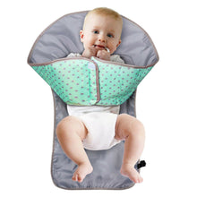 Load image into Gallery viewer, Portable Baby Diaper Changing Mat Nappy Changing Pad