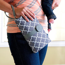 Load image into Gallery viewer, Portable Baby Diaper Changing Mat Nappy Changing Pad