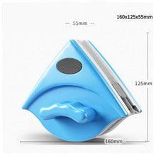 Load image into Gallery viewer, Double-sided Magnetic Window Cleaner / Glass Wiper